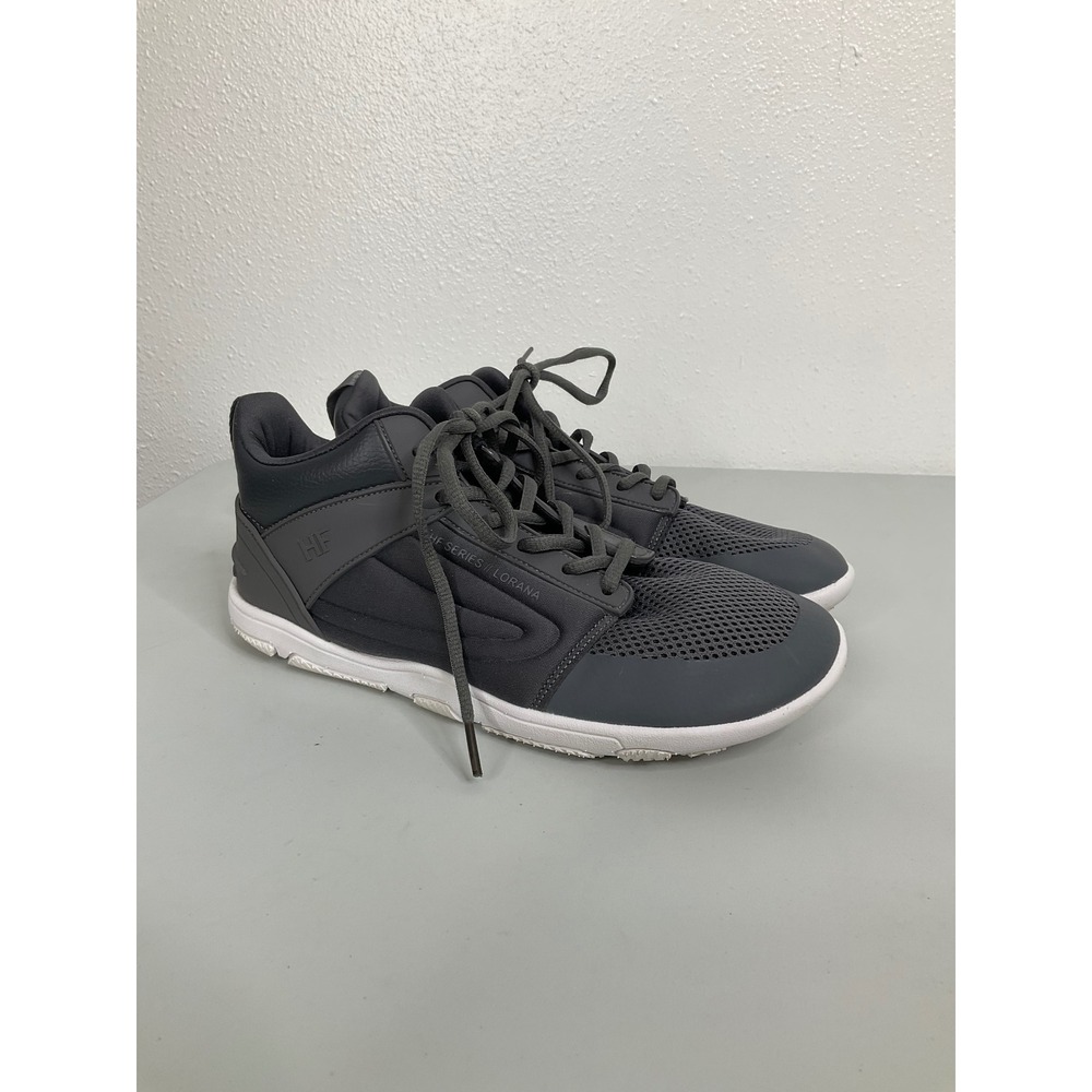 Hike Footwear Lorana Series II‎ Barefoot Sneakers Gray Minimalist Shoes 7/7.5